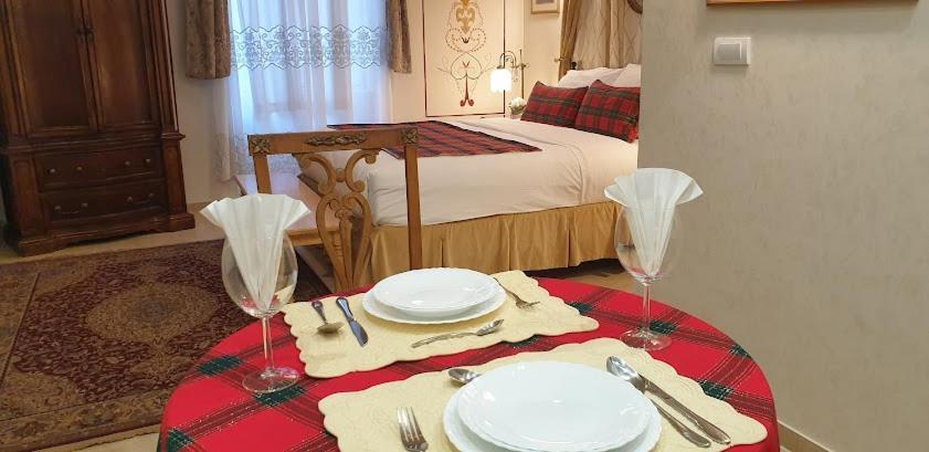 Vansvel Royal Boutique Apartment 2 Belgrado Esterno foto